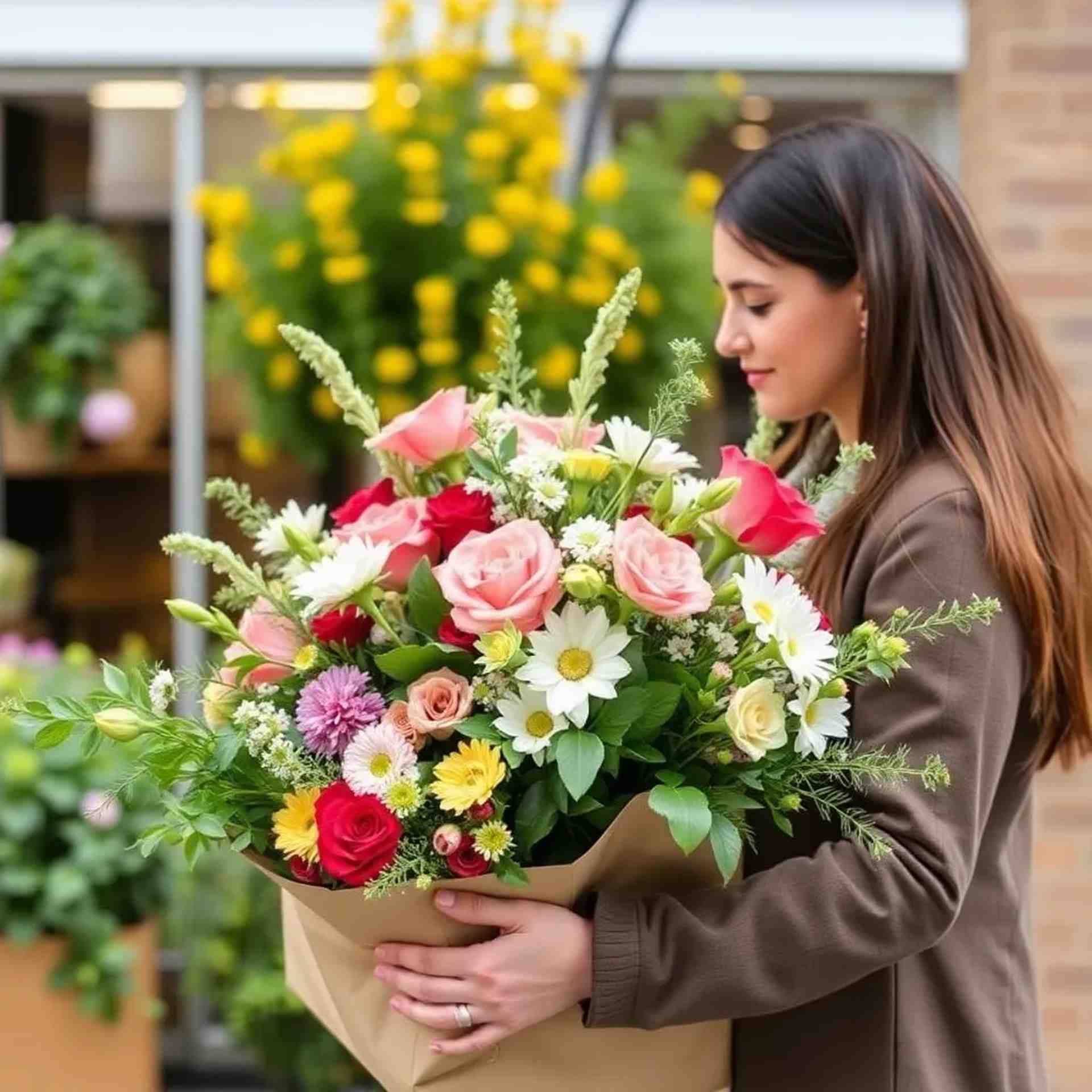 Composizione primaverile